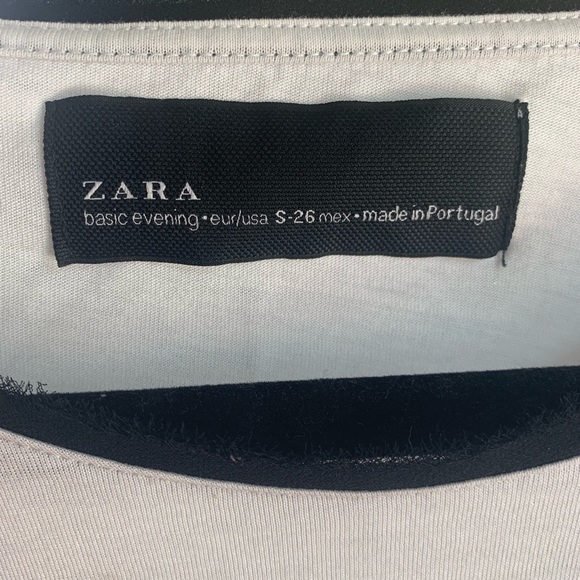 Zara top - Picture 3 of 3